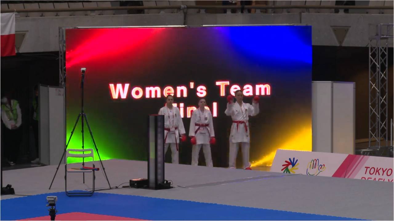 Срібло у плаванні та золото в карате: спортсмени з Дніпровщини здобули нові нагороди на Дефлімпіаді