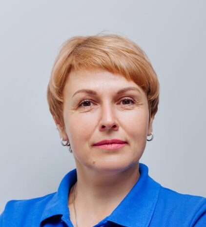 Олена Горпиненко