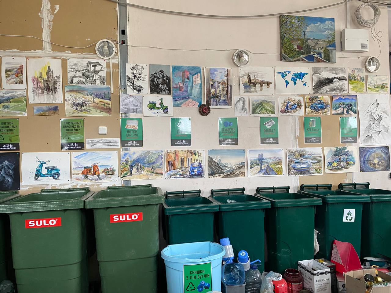 «Underground Дніпро» на межі виживання: як врятувати єдиний екохаб міста?