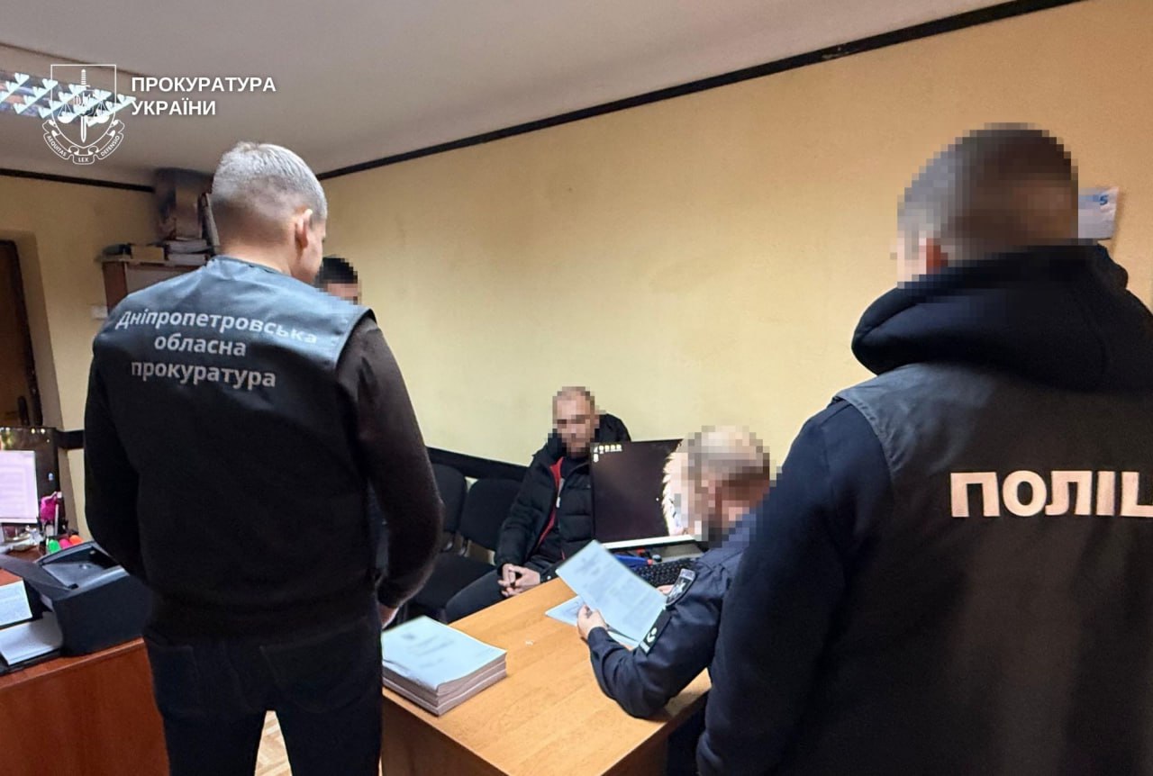 У Дніпрі викрили схему привласнення 3,3 млн грн на відновленні житла після обстрілів