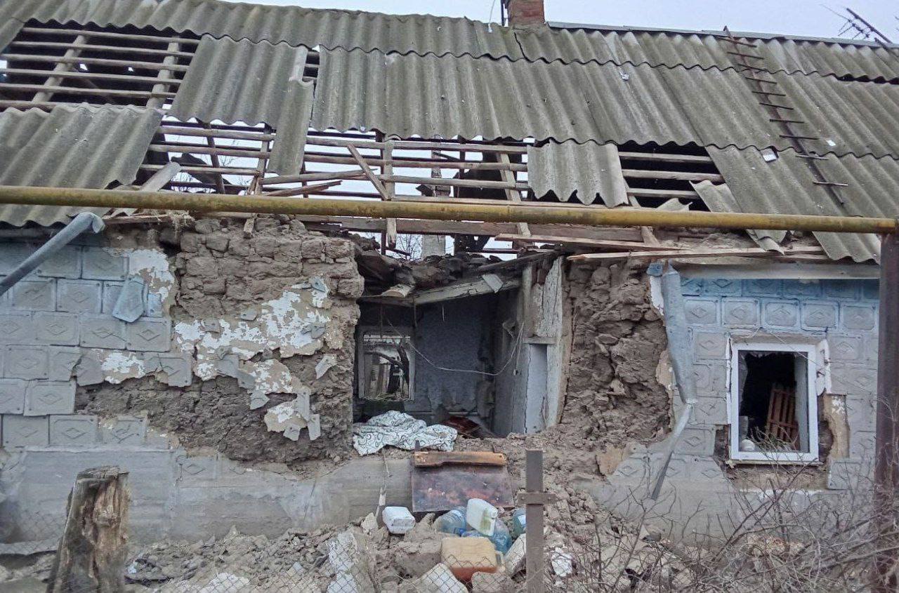 Натисни щоб дізнатись більше про: Протягом доби російські війська атакували Дніпровщину близько 30 разів