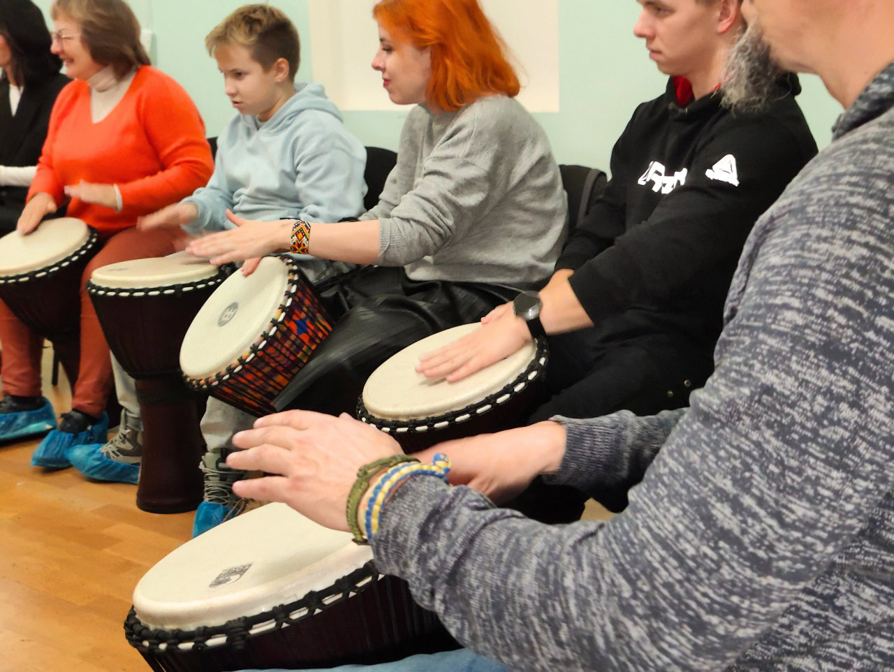 Від артпрактик до гри «Кайдашева сімʼя»: у Дніпрі є проєкт, відкритий для кожного