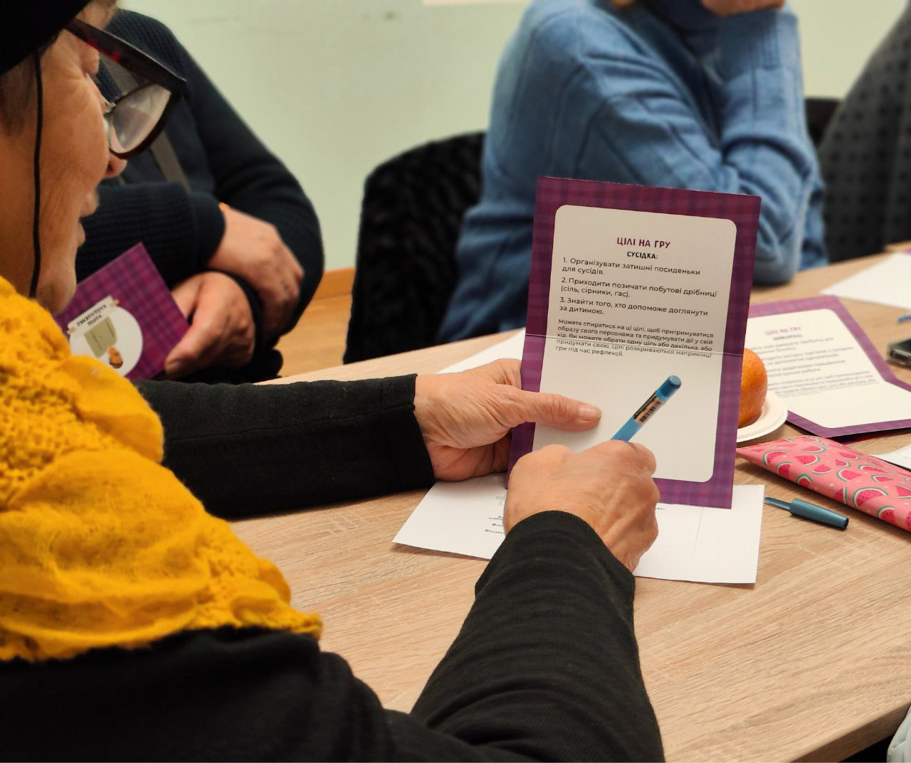 Від артпрактик до гри «Кайдашева сімʼя»: у Дніпрі є проєкт, відкритий для кожного