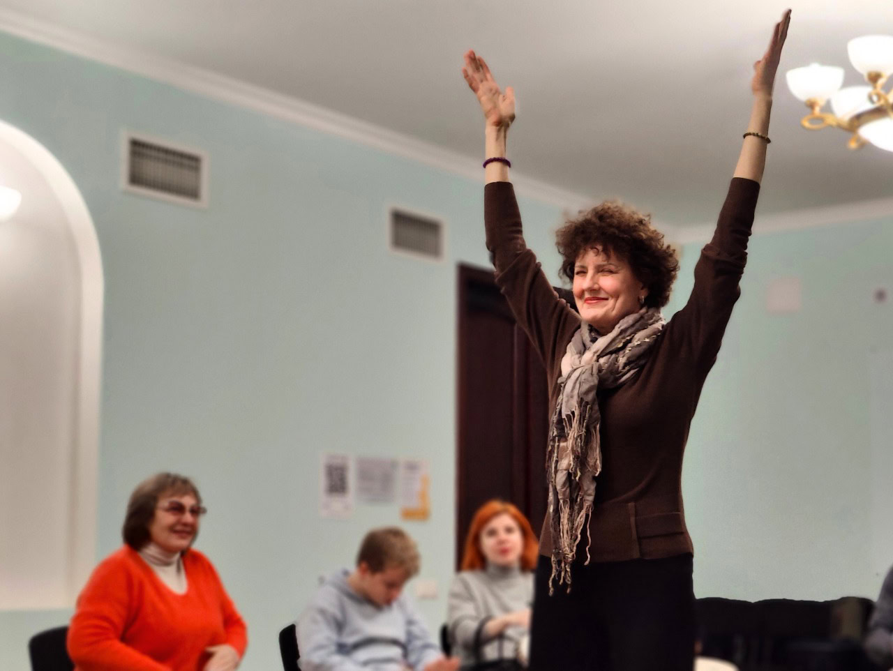 Від артпрактик до гри «Кайдашева сімʼя»: у Дніпрі є проєкт, відкритий для кожного