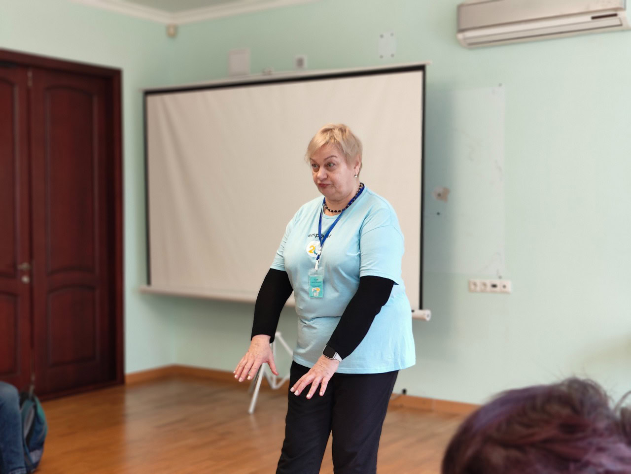 Від артпрактик до гри «Кайдашева сімʼя»: у Дніпрі є проєкт, відкритий для кожного