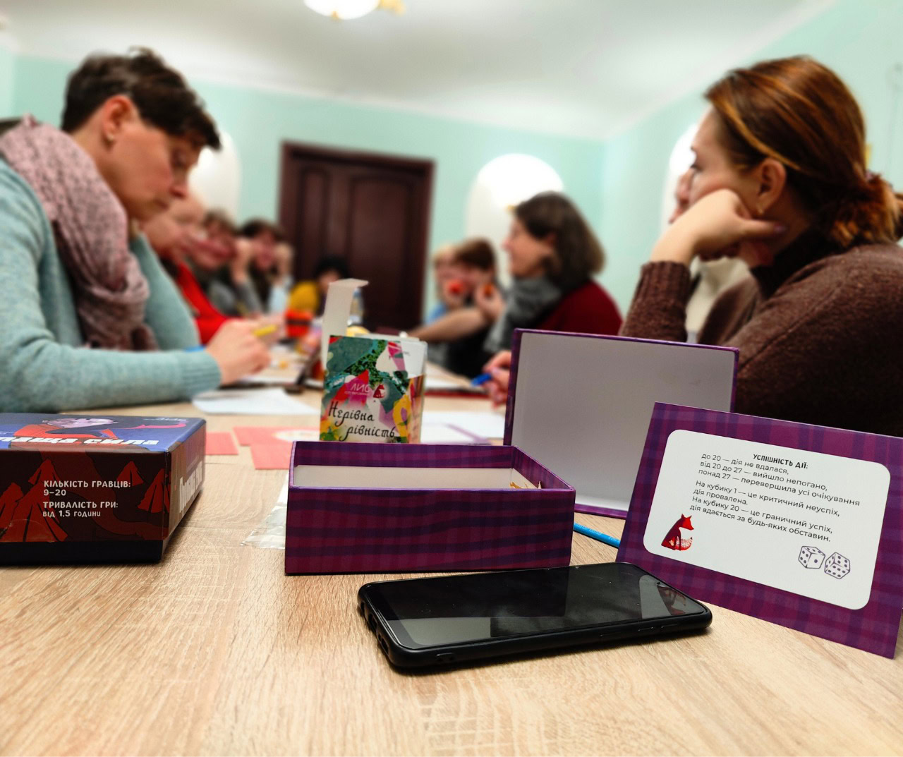 Від артпрактик до гри «Кайдашева сімʼя»: у Дніпрі є проєкт, відкритий для кожного