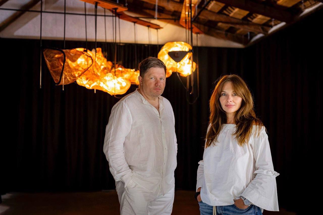 З Дніпра – у світовий топ кінетичного мистецтва: подружжя Кузнєцових