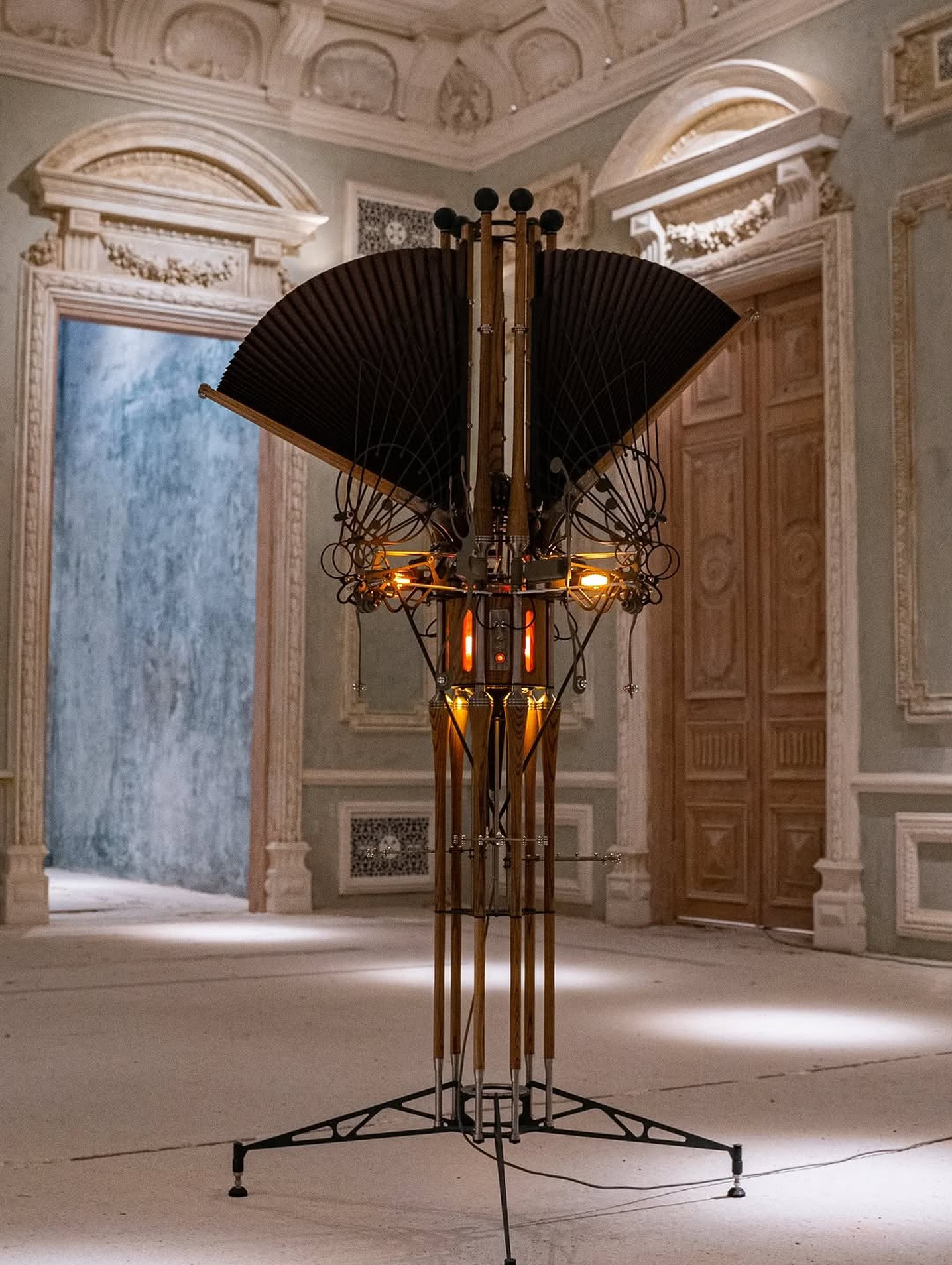 З Дніпра – у світовий топ кінетичного мистецтва: подружжя Кузнєцових