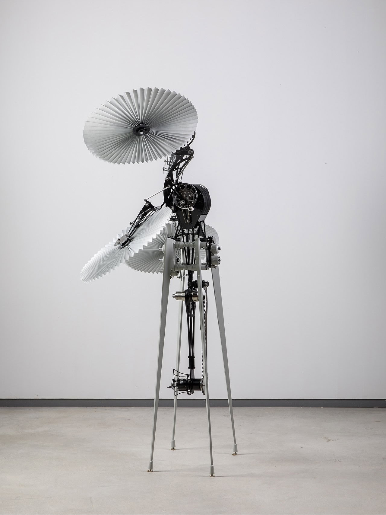 З Дніпра – у світовий топ кінетичного мистецтва: подружжя Кузнєцових