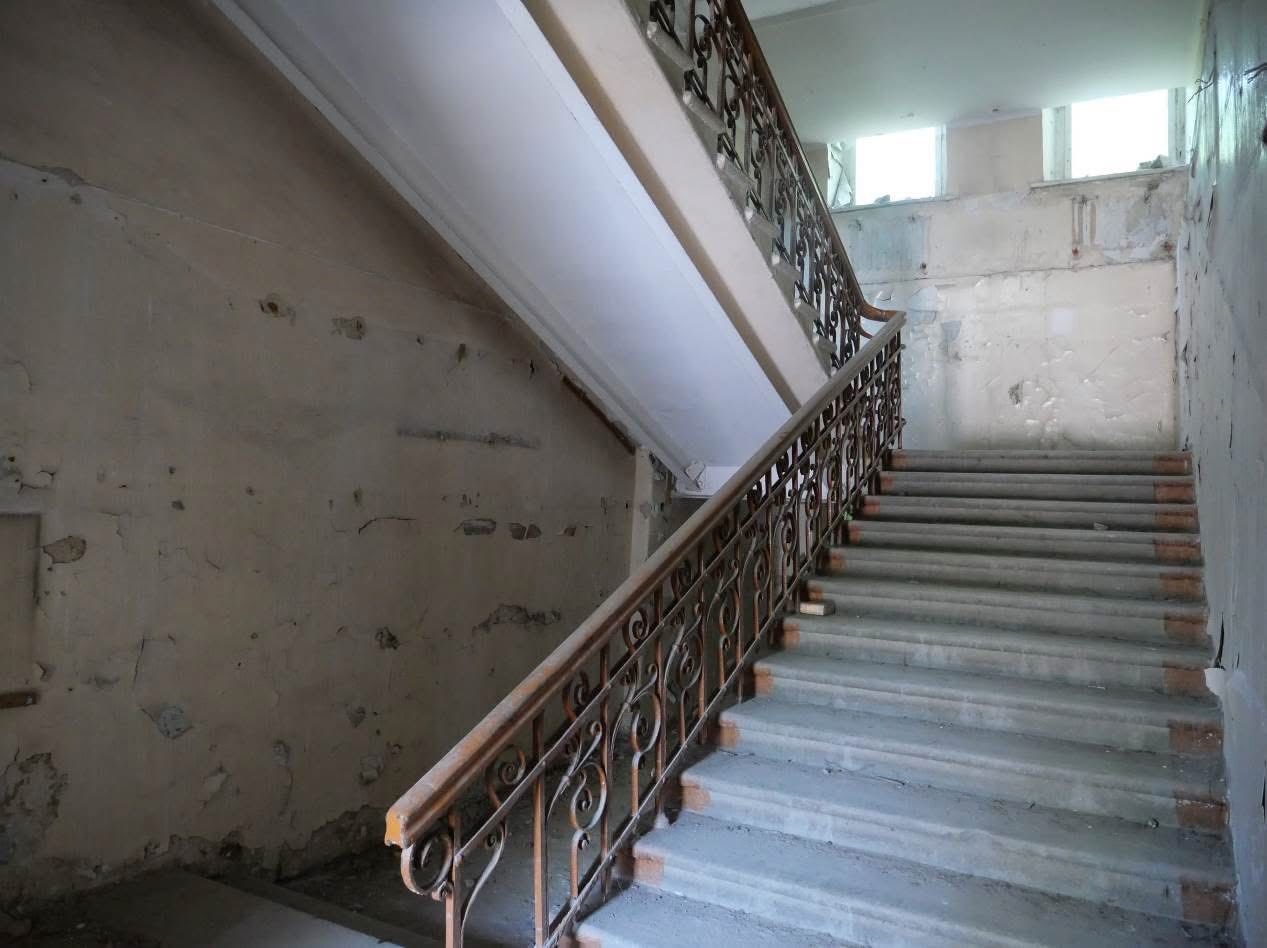 «Шахед» ударив по історичній будівлі у Дніпрі – пам’ятка чекала на реставрацію