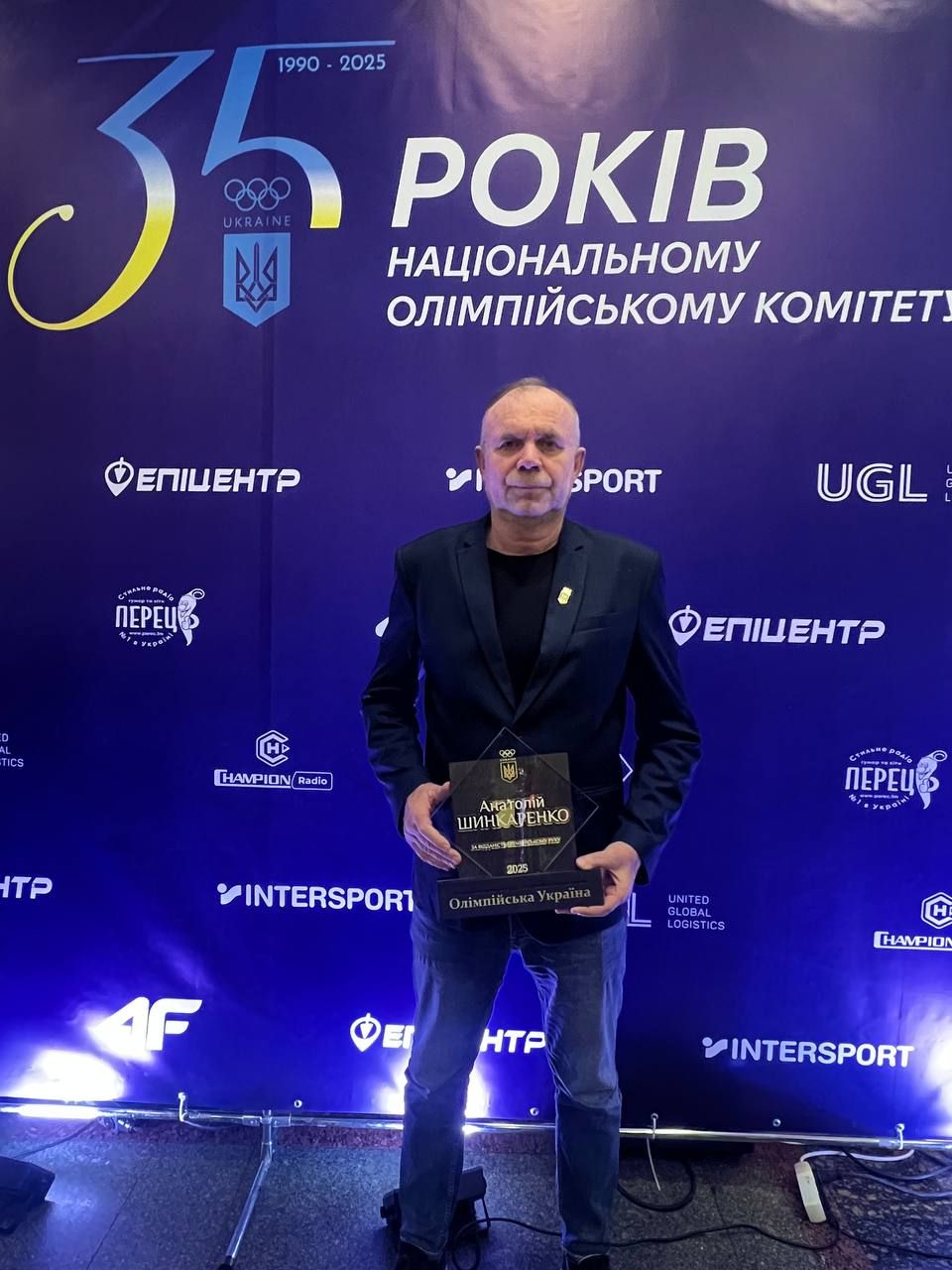 Двоє журналістів із Дніпра стали лауреатами всеукраїнського конкурсу «Олімпійська Україна»