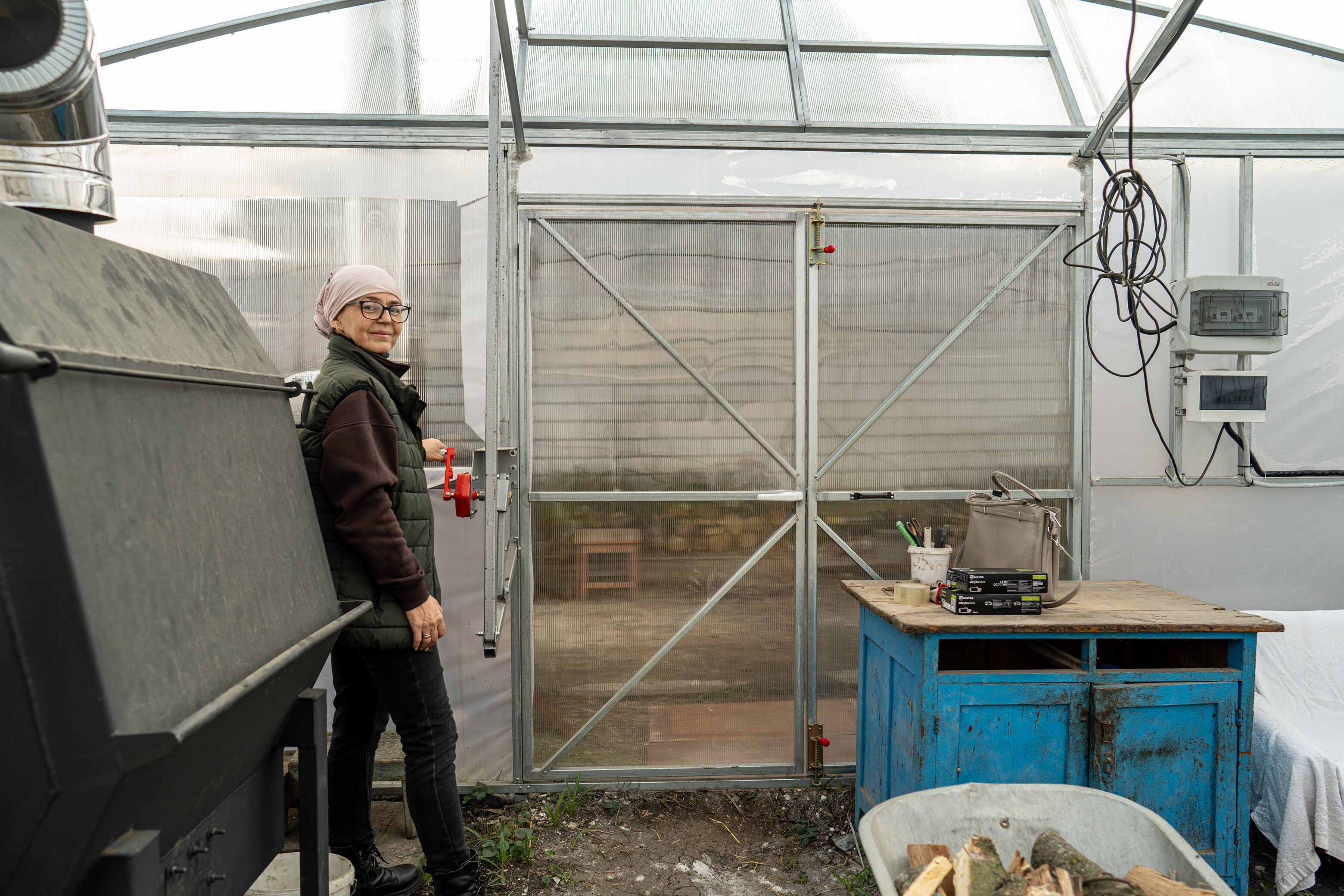 Халапеньйо в «піжамі» та Кароліна Ріпер: криворожанка вирощує перці з Книги рекордів Гіннеса