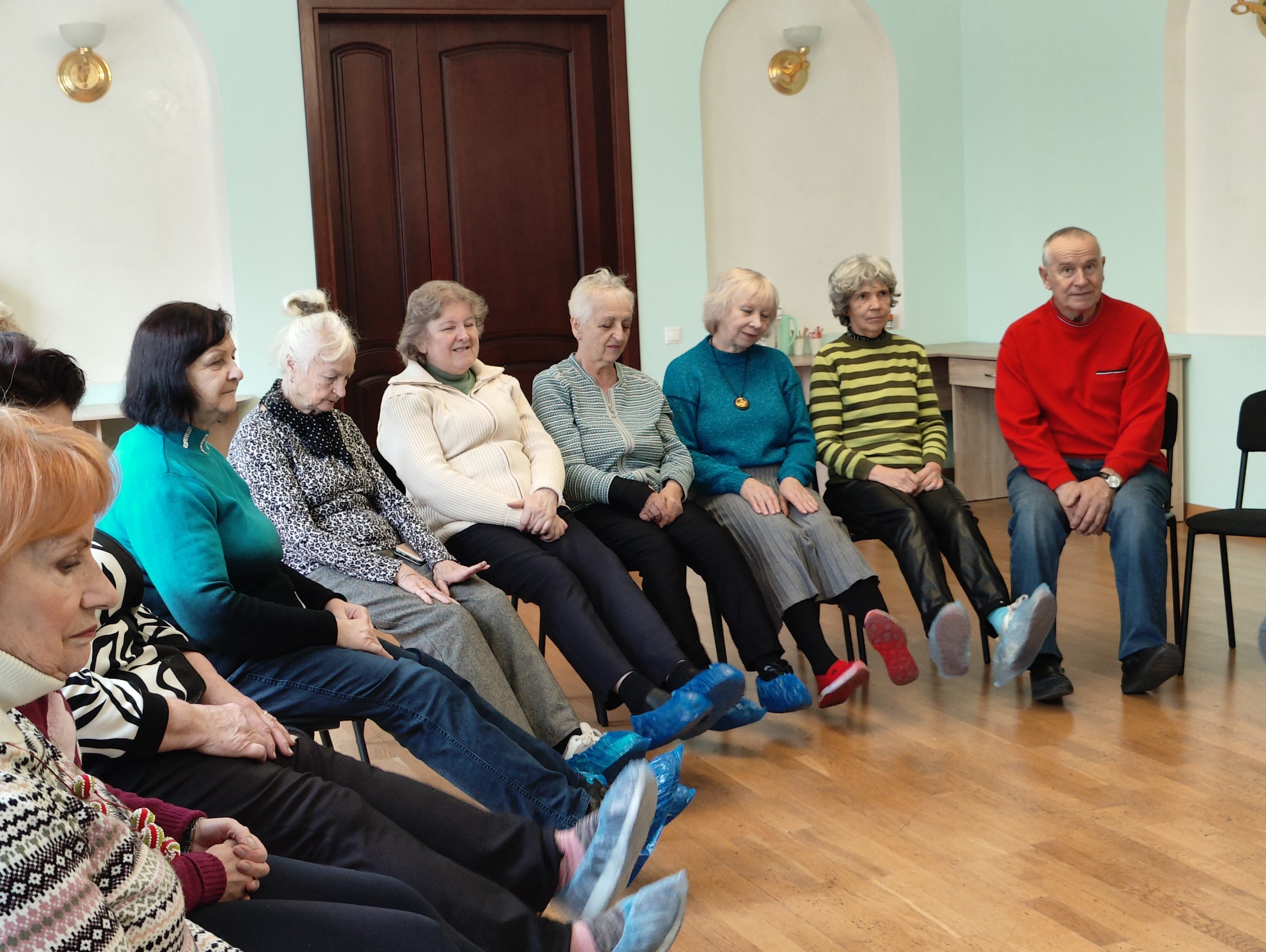 Від артпрактик до гри «Кайдашева сімʼя»: у Дніпрі є проєкт, відкритий для кожного