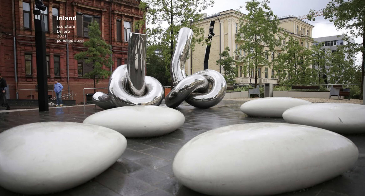 З Дніпра – у світовий топ кінетичного мистецтва: подружжя Кузнєцових