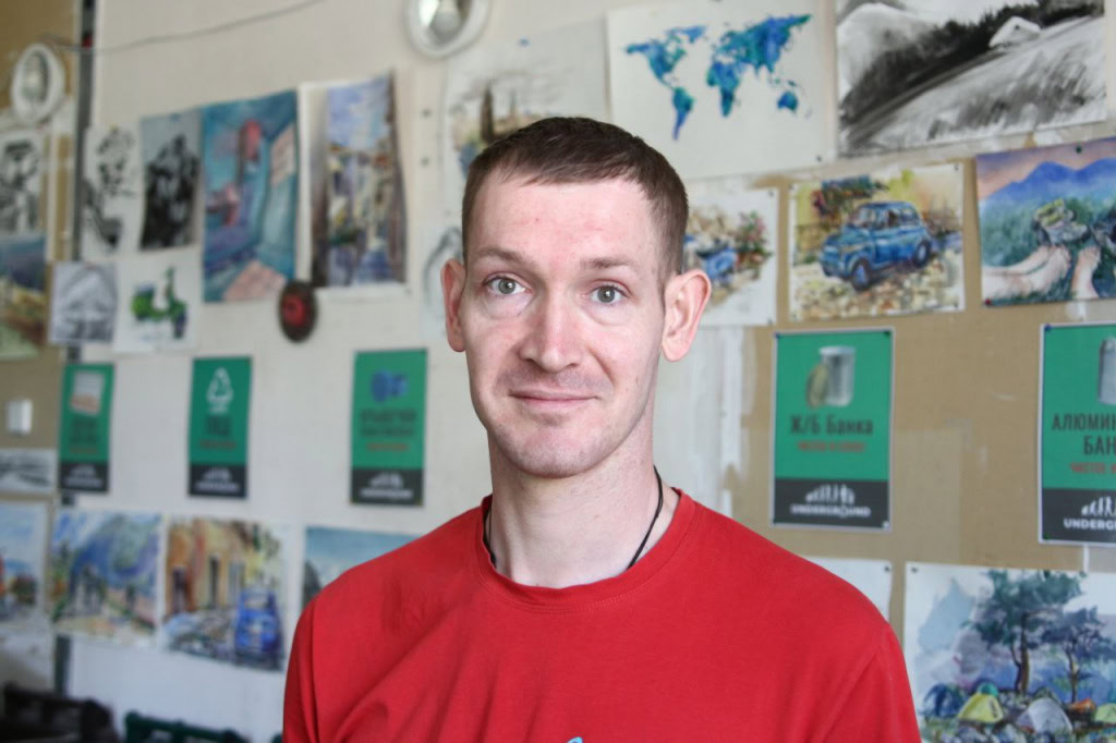 «Underground Дніпро» на межі виживання: як врятувати єдиний екохаб міста?