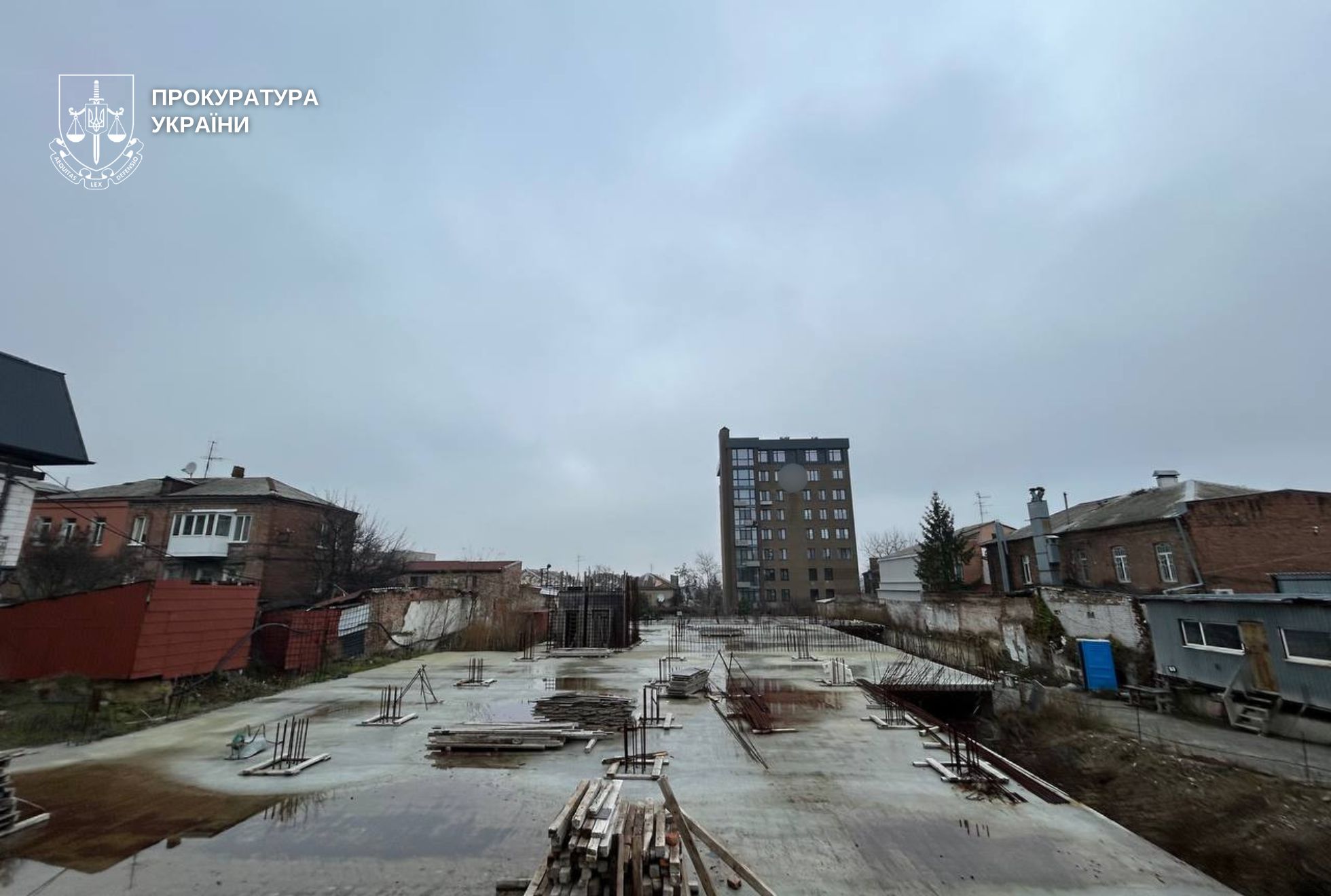 Суд апеляційної інстанції остаточно зупинив незаконне будівництво ЖК у центрі Дніпра