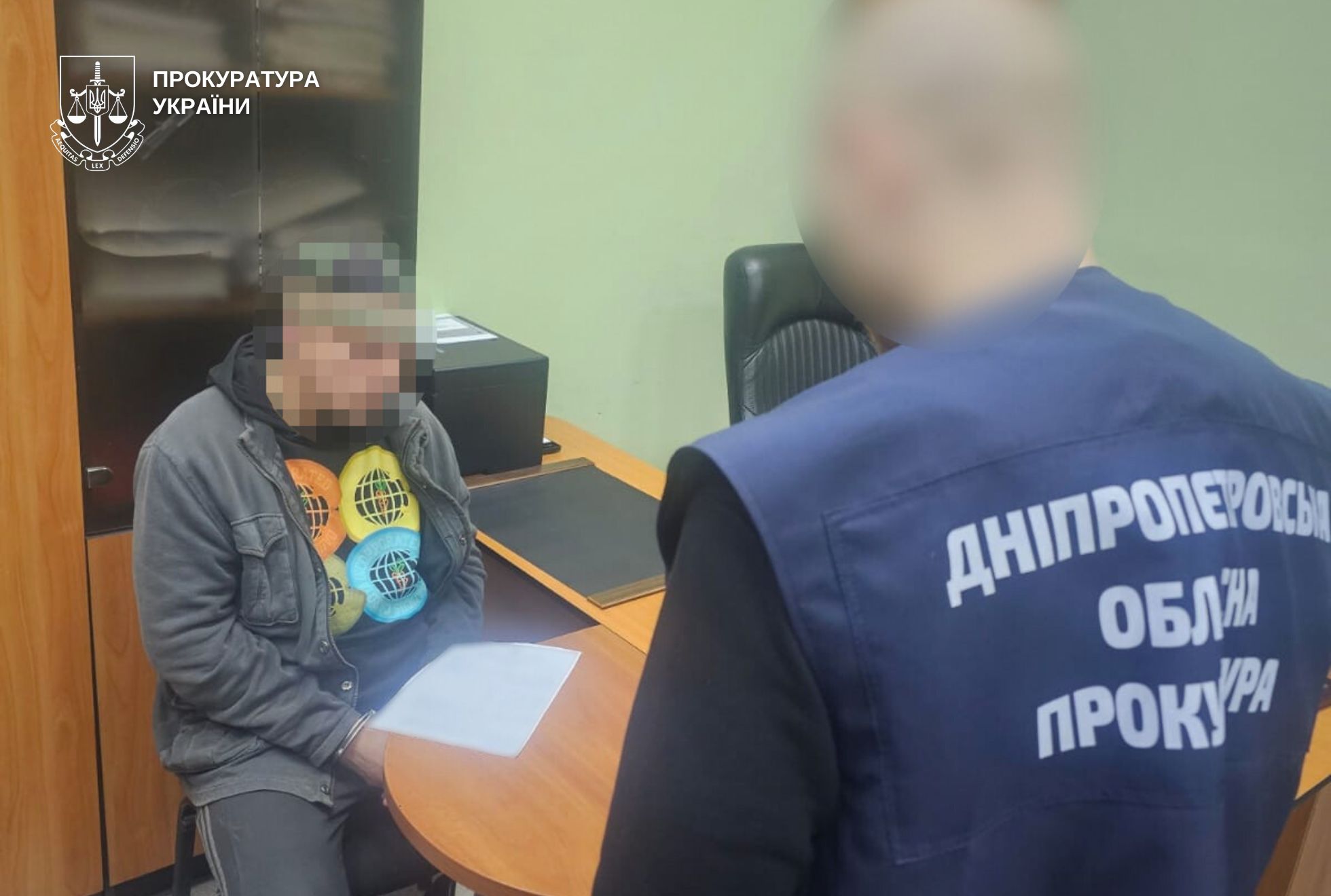 СБУ затримала агента РФ, який облаштовував «відеопастки» на автотрасах Дніпра