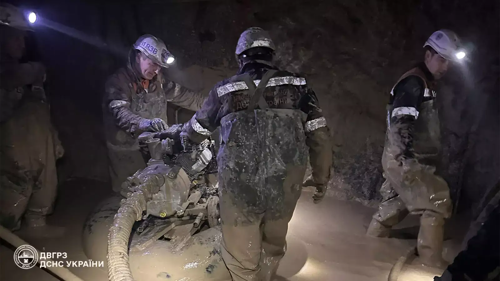 Понад два тижні рятувальної операції: на Дніпровщині загинули двоє шахтарів