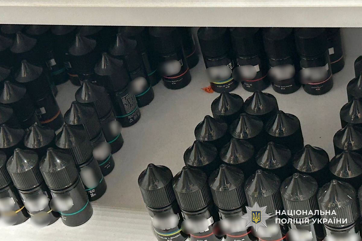 Підакцизної продукції на майже мільйон гривень: у Кривому Розі викрили підпільну торгівлю