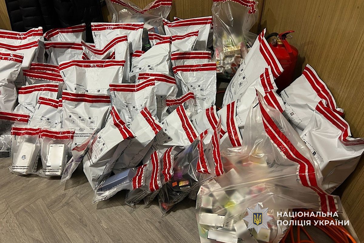 Підакцизної продукції на майже мільйон гривень: у Кривому Розі викрили підпільну торгівлю