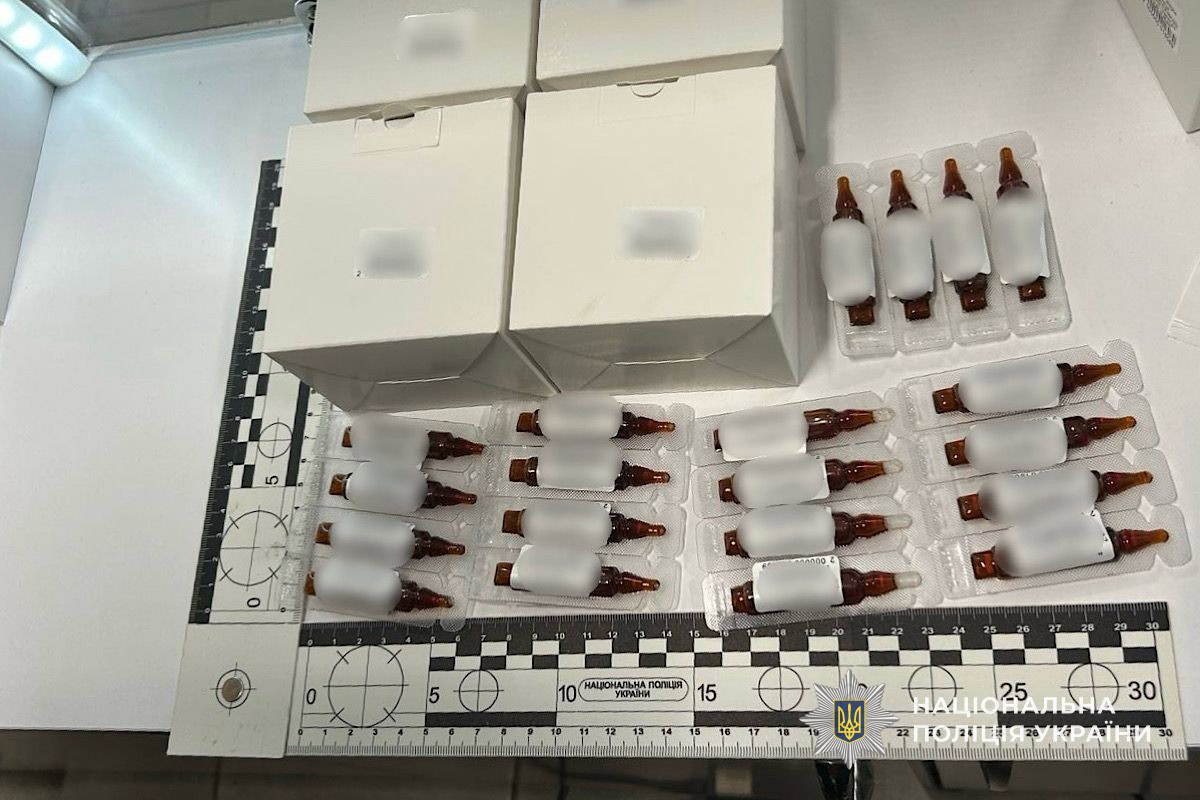 Підакцизної продукції на майже мільйон гривень: у Кривому Розі викрили підпільну торгівлю