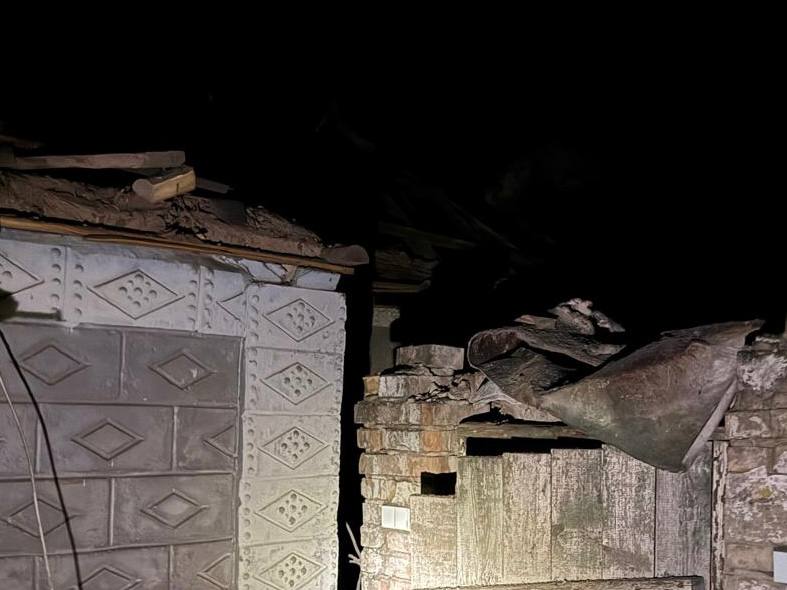 Дрони й артилерія атакували Нікопольщину: є постраждалий та руйнування