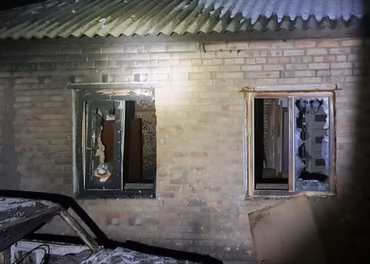 Масована ракетно-дронова атака на Дніпровщину: удари по чотирьох районах, є поранені