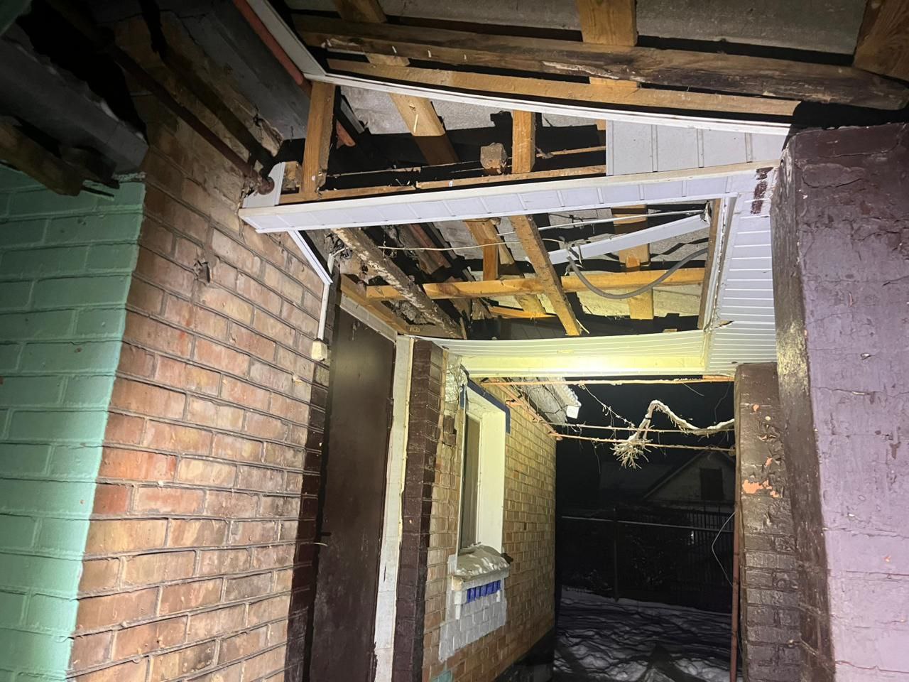 Ворог обстріляв два райони Дніпровщини: наслідки нічних атак