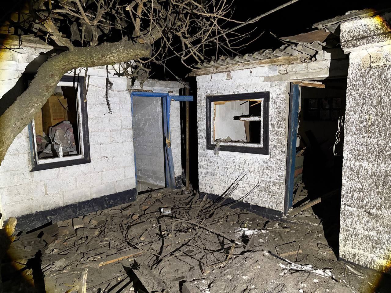 Атака РФ по Дніпру: є постраждалі, пошкоджена котельня, сотні будинків без тепла