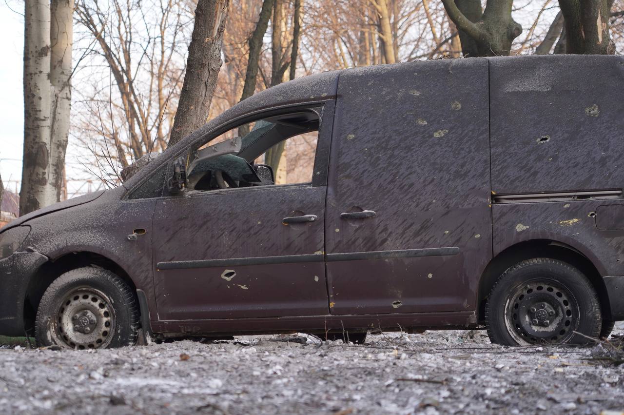 Атака РФ по Дніпру: є постраждалі, пошкоджена котельня, сотні будинків без тепла