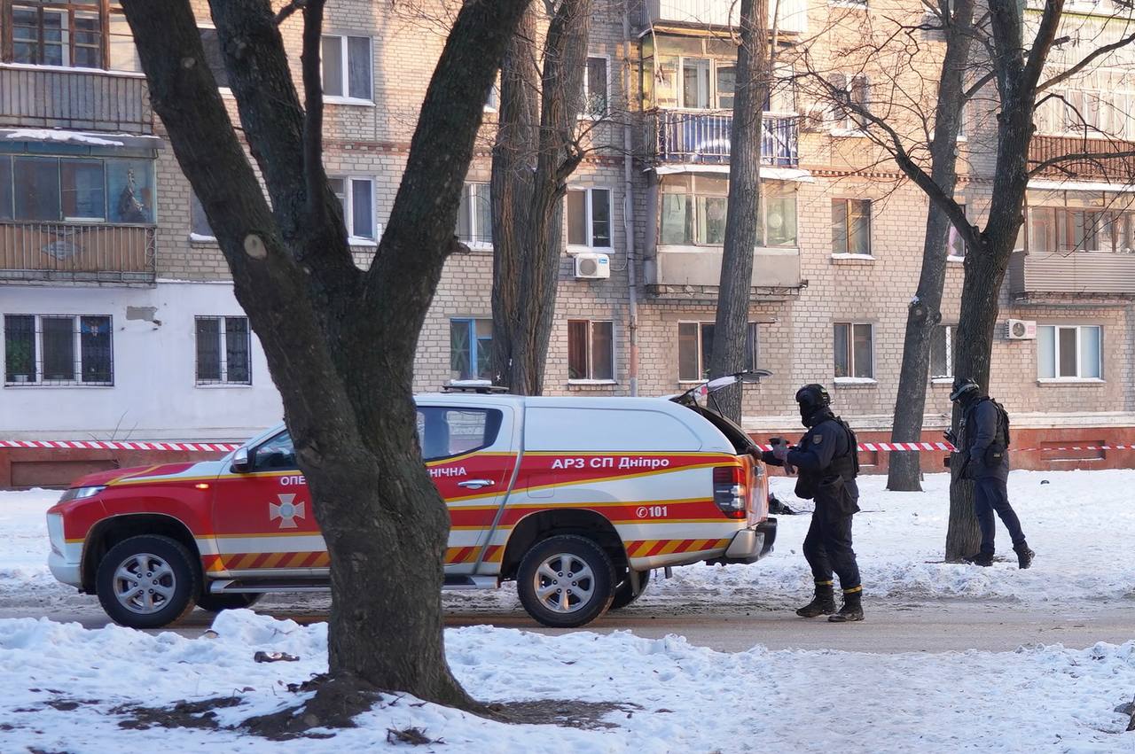 Атака РФ по Дніпру: є постраждалі, пошкоджена котельня, сотні будинків без тепла