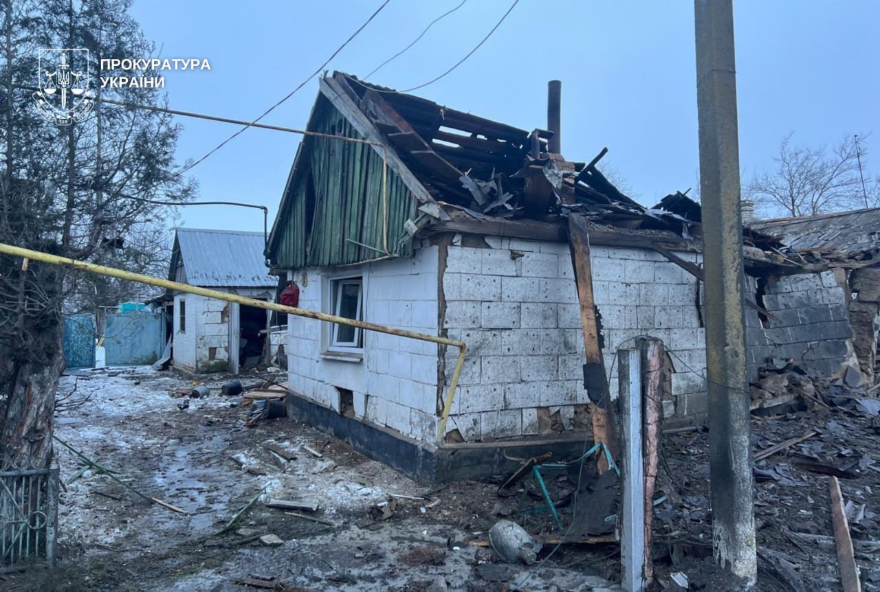 Нова атака БпЛА по області: постраждалі у Кривому Розі та Синельниківському районі