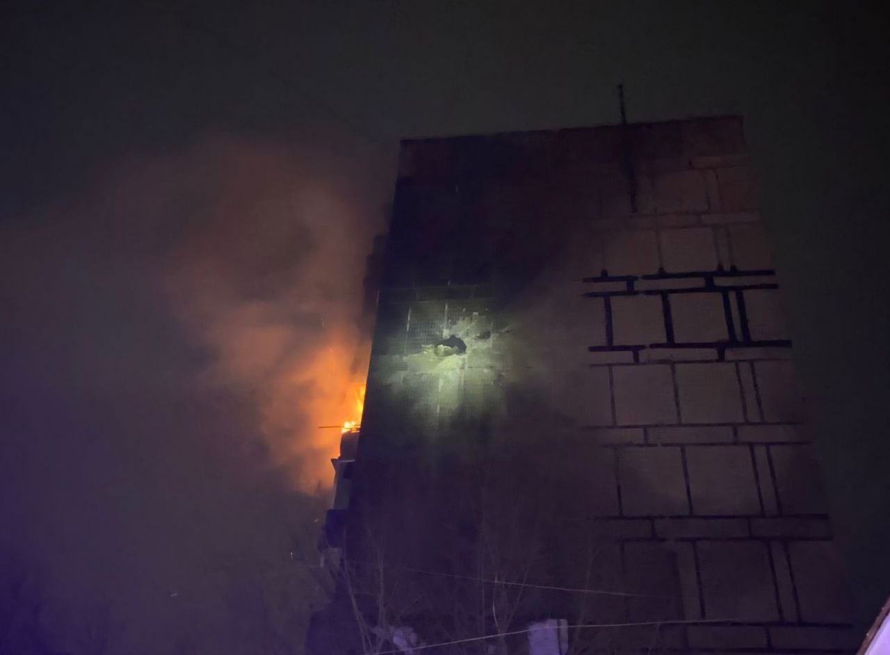 Атаки по Дніпровщині: дрони, артилерія і «Гради» вдарили по кількох громадах