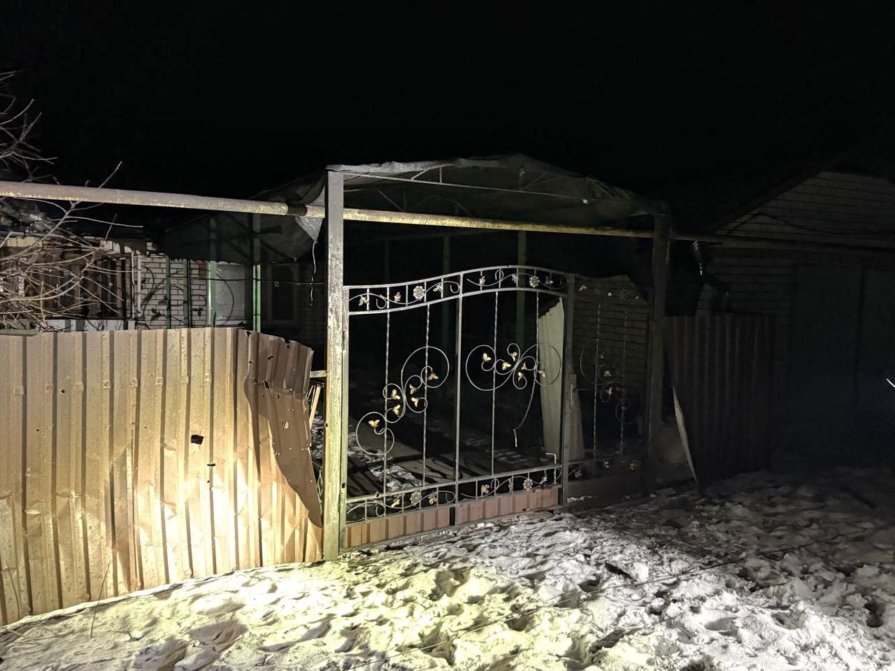 Атака дрона по авто: загинув чоловік, є поранені – наслідки ударів РФ по Дніпровщині