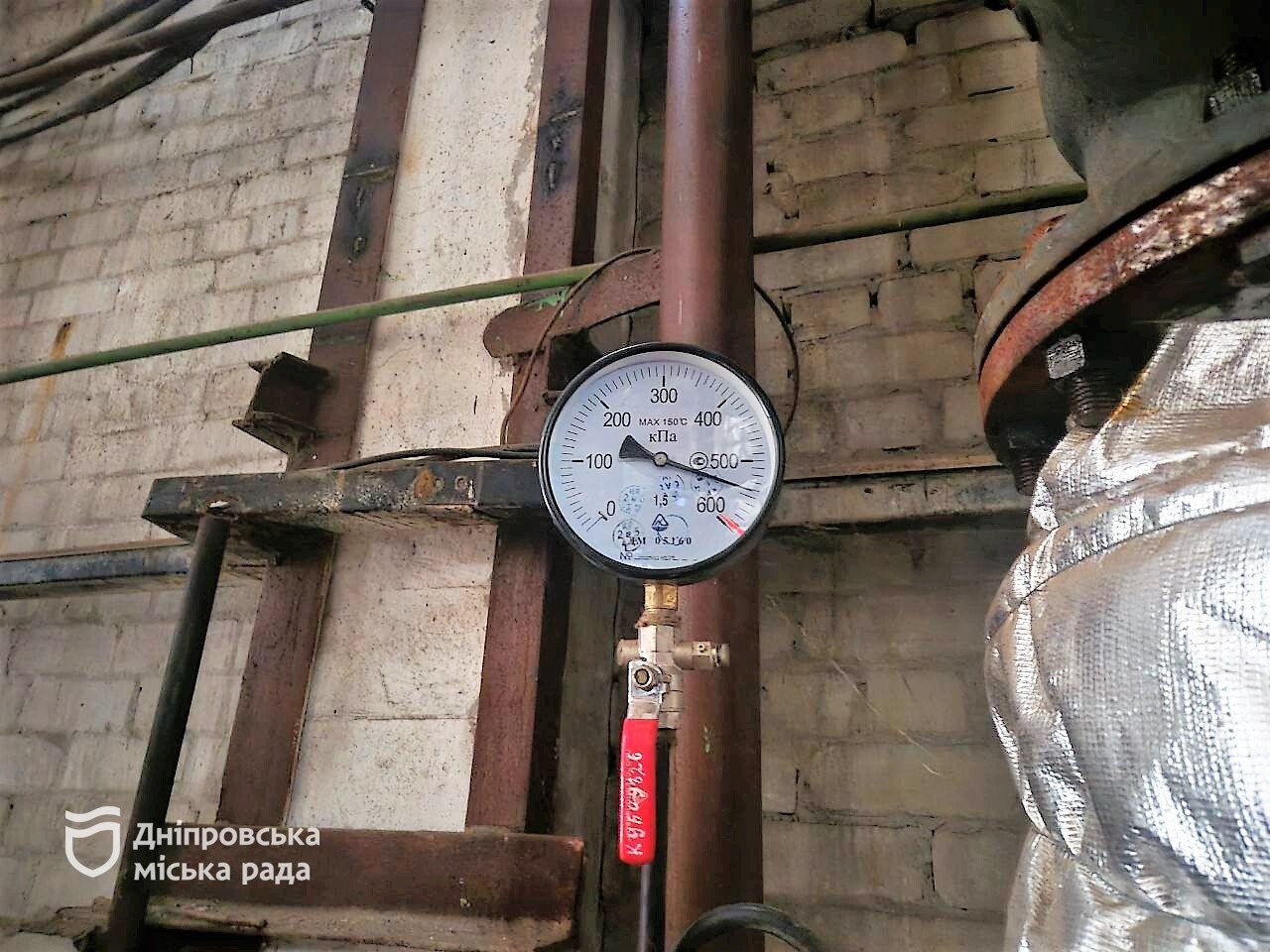 У Дніпрі через знеструмлення і стрибки напруги виходить з ладу теплове обладнання