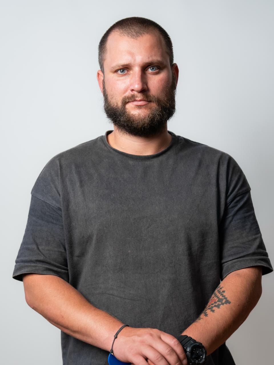 Ветеран із Жовтих Вод представить Україну на міжнародних змаганнях у США