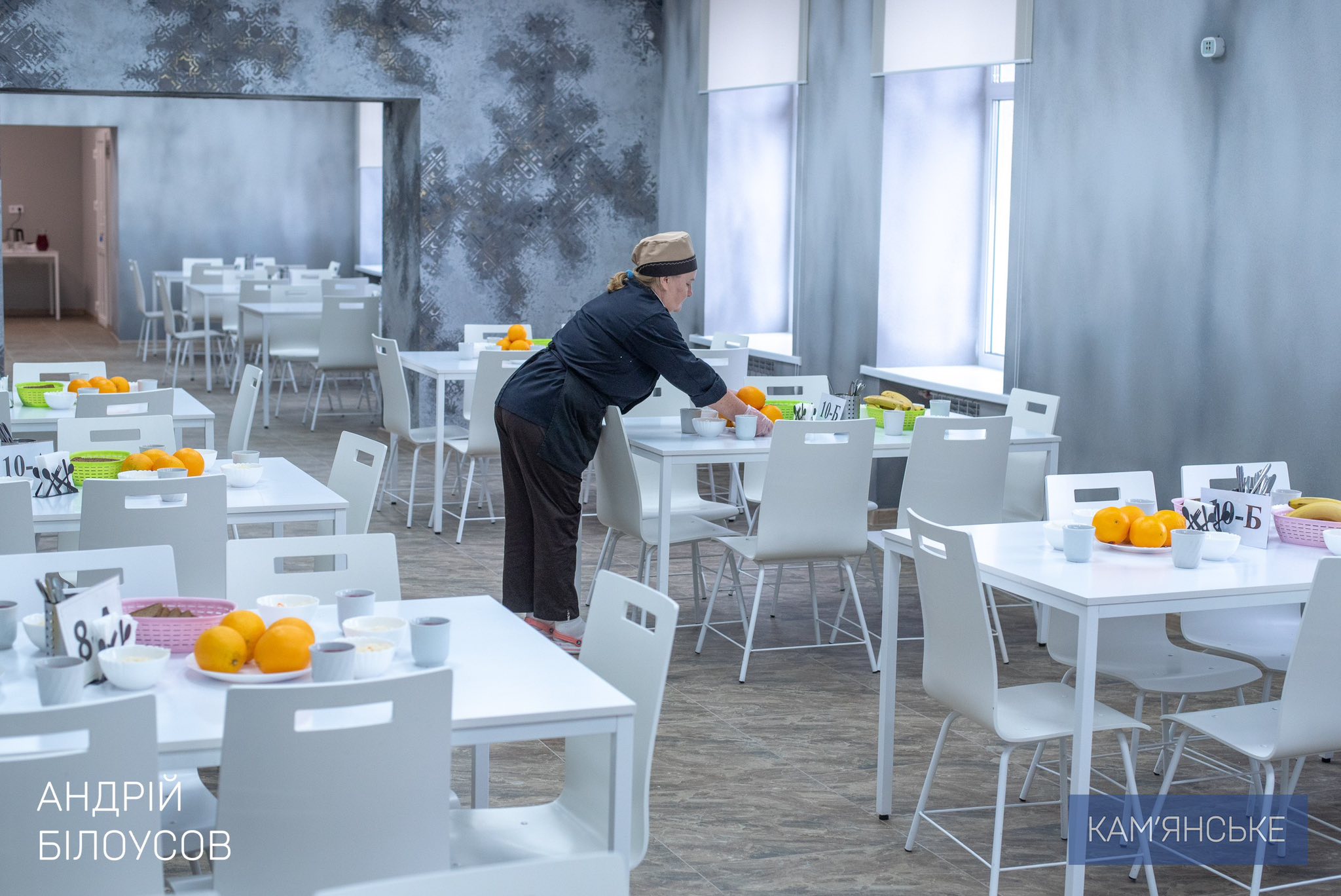 Від капремонту до STEM-лабораторій: у Кам’янському оновили ліцей ім. Анатолія Лигуна