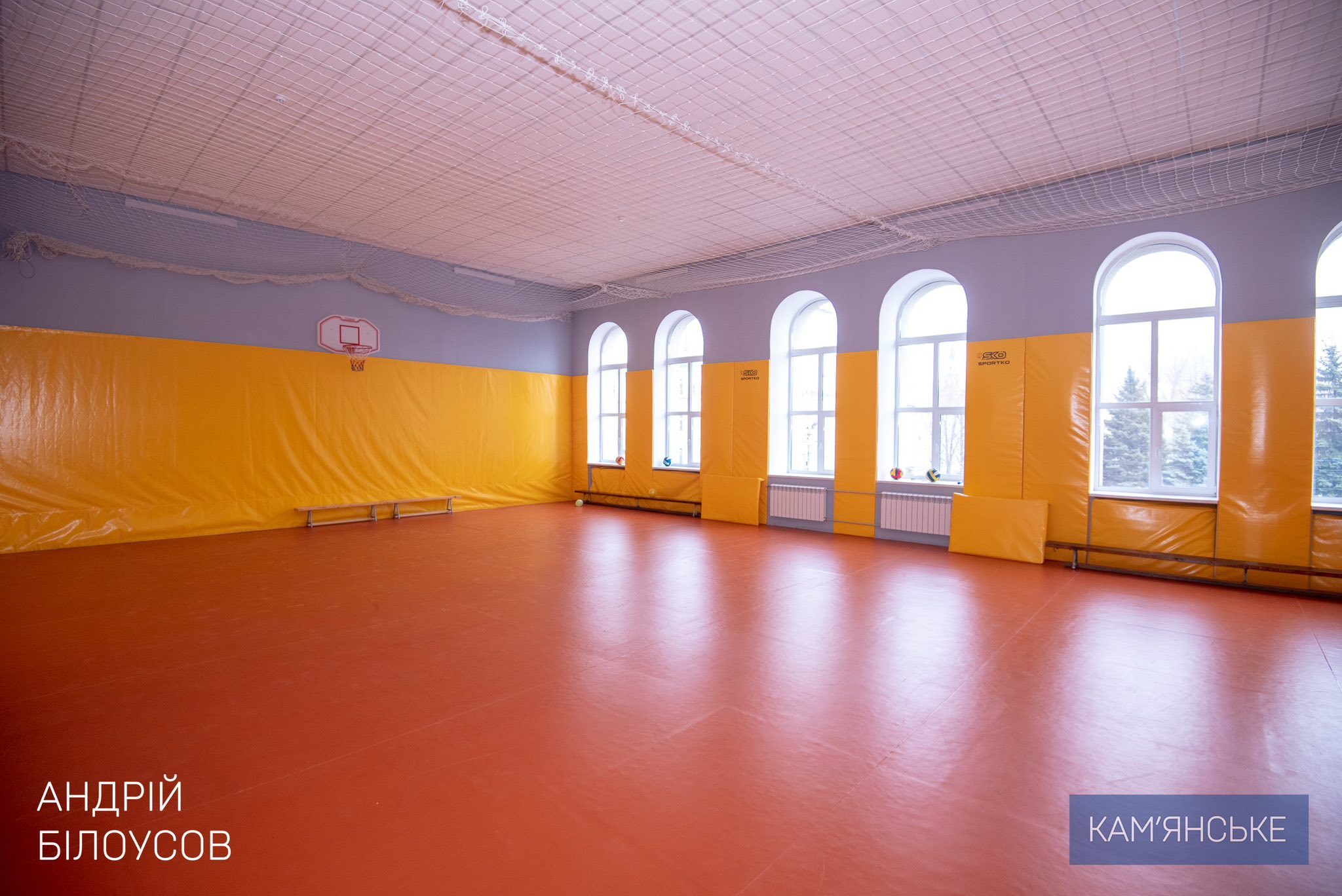 Від капремонту до STEM-лабораторій: у Кам’янському оновили ліцей ім. Анатолія Лигуна