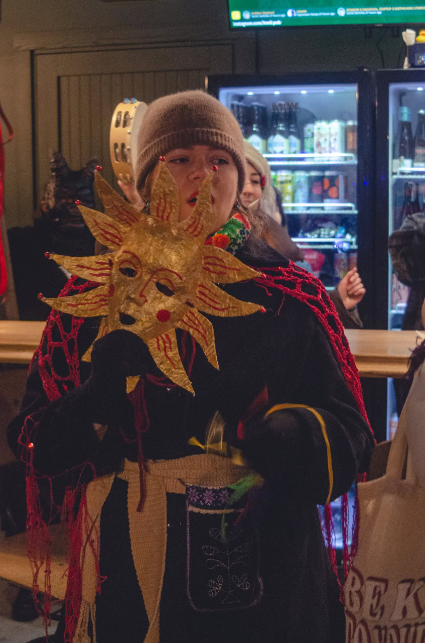 «Повернення до того, чого ми ніколи не мали»