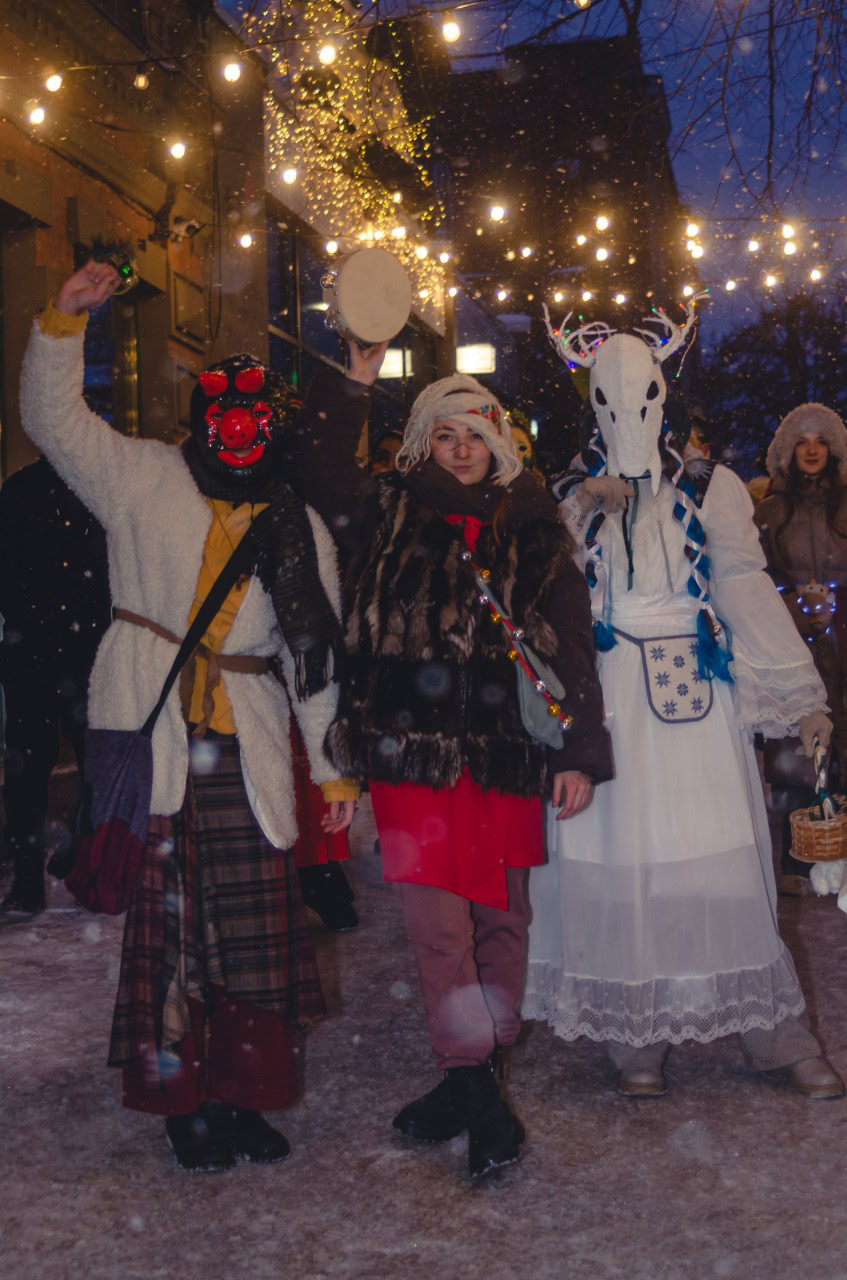«Повернення до того, чого ми ніколи не мали»