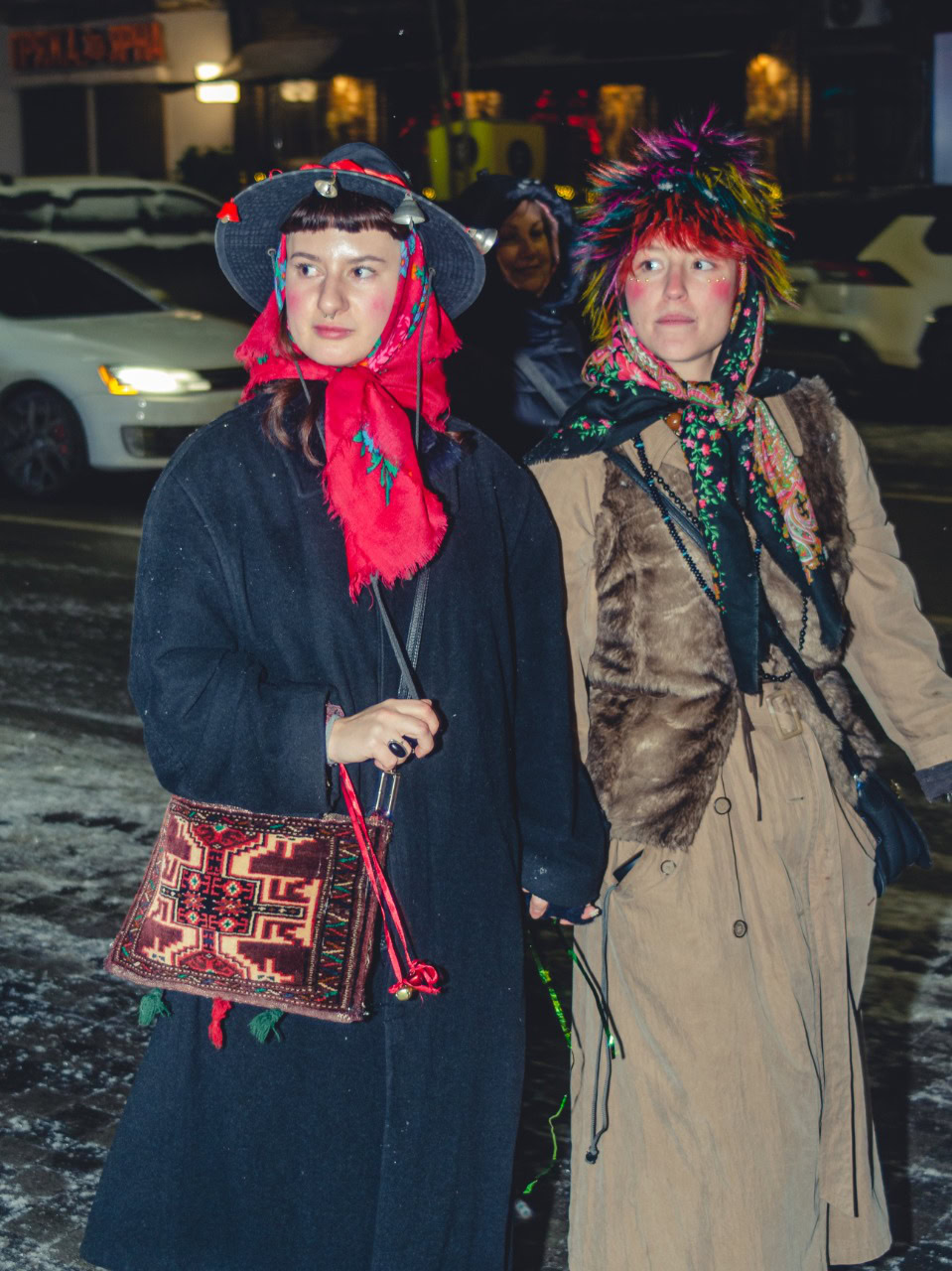 «Повернення до того, чого ми ніколи не мали»