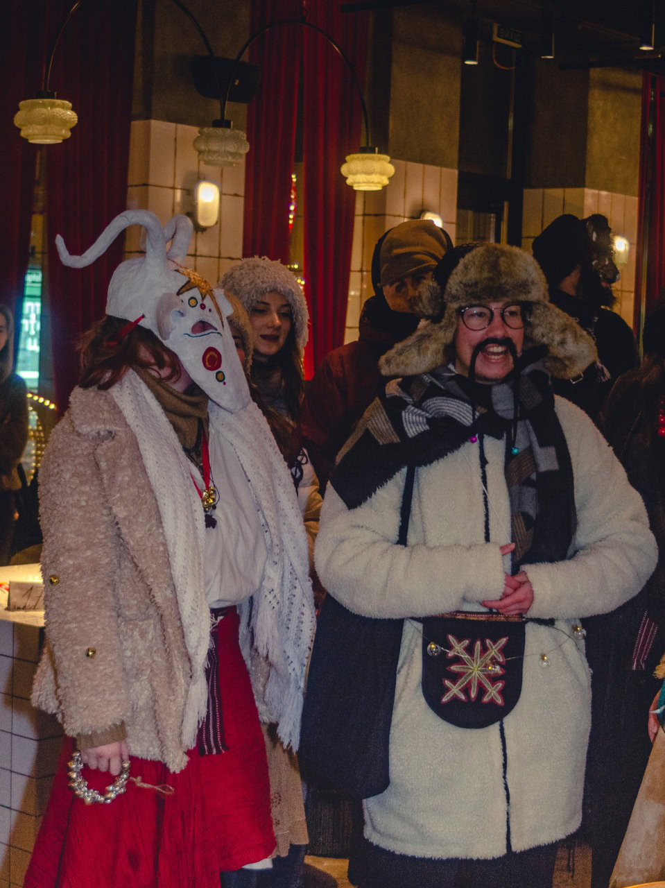 «Повернення до того, чого ми ніколи не мали»