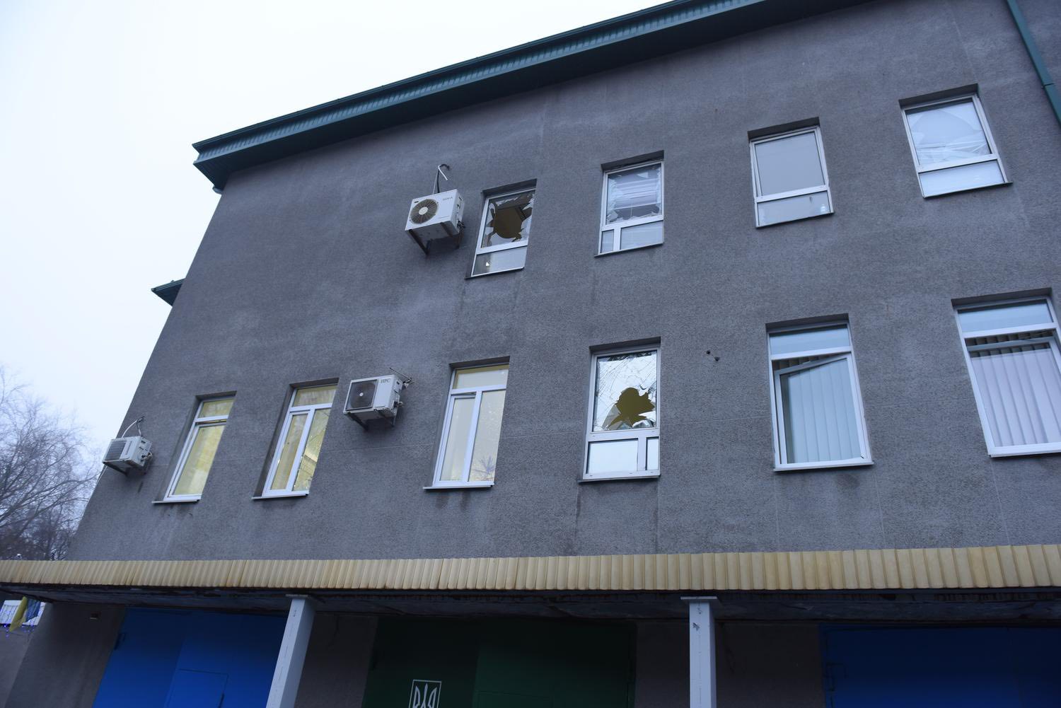 Дніпро зазнав масованої атаки дронами: семеро постраждалих і значні пошкодження