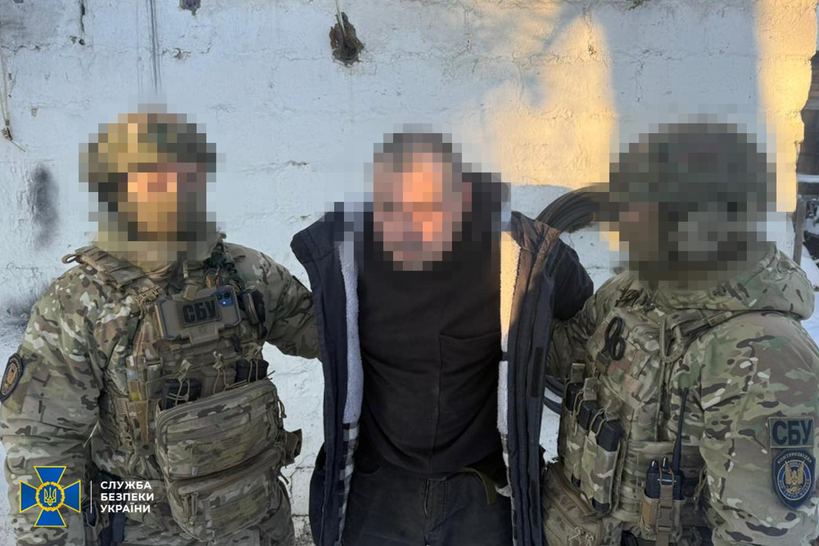 Натисни щоб дізнатись більше про: Крот» у ЗСУ: у Дніпрі викрили мобілізованого, який передавав координати ворогу