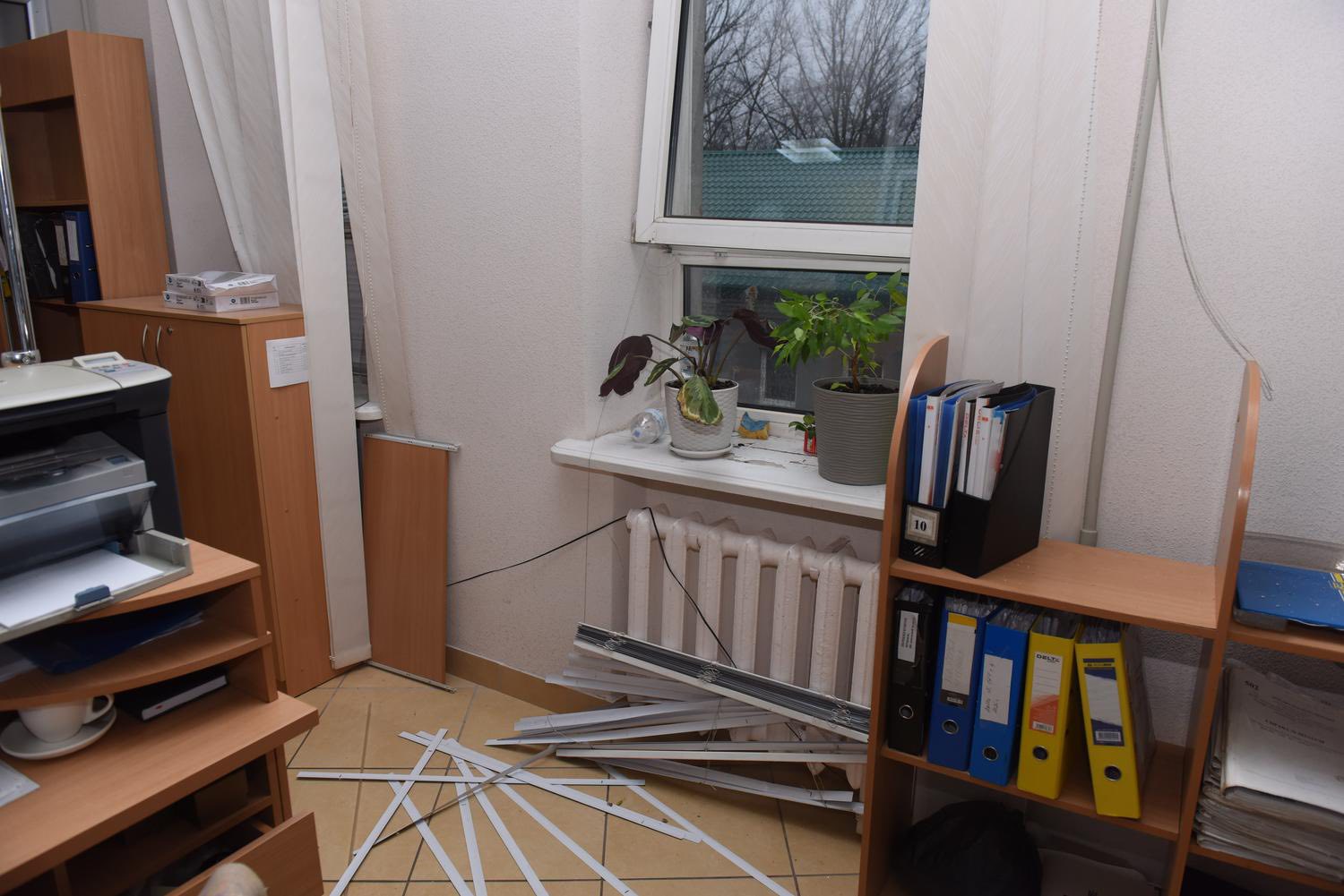 Дніпро зазнав масованої атаки дронами: семеро постраждалих і значні пошкодження