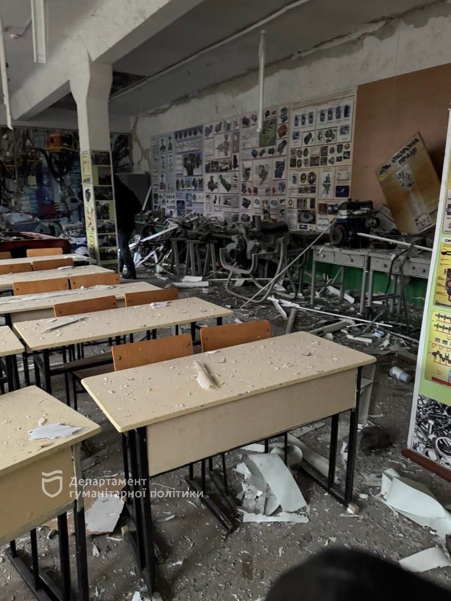 Дніпро зазнав масованої атаки дронами: семеро постраждалих і значні пошкодження