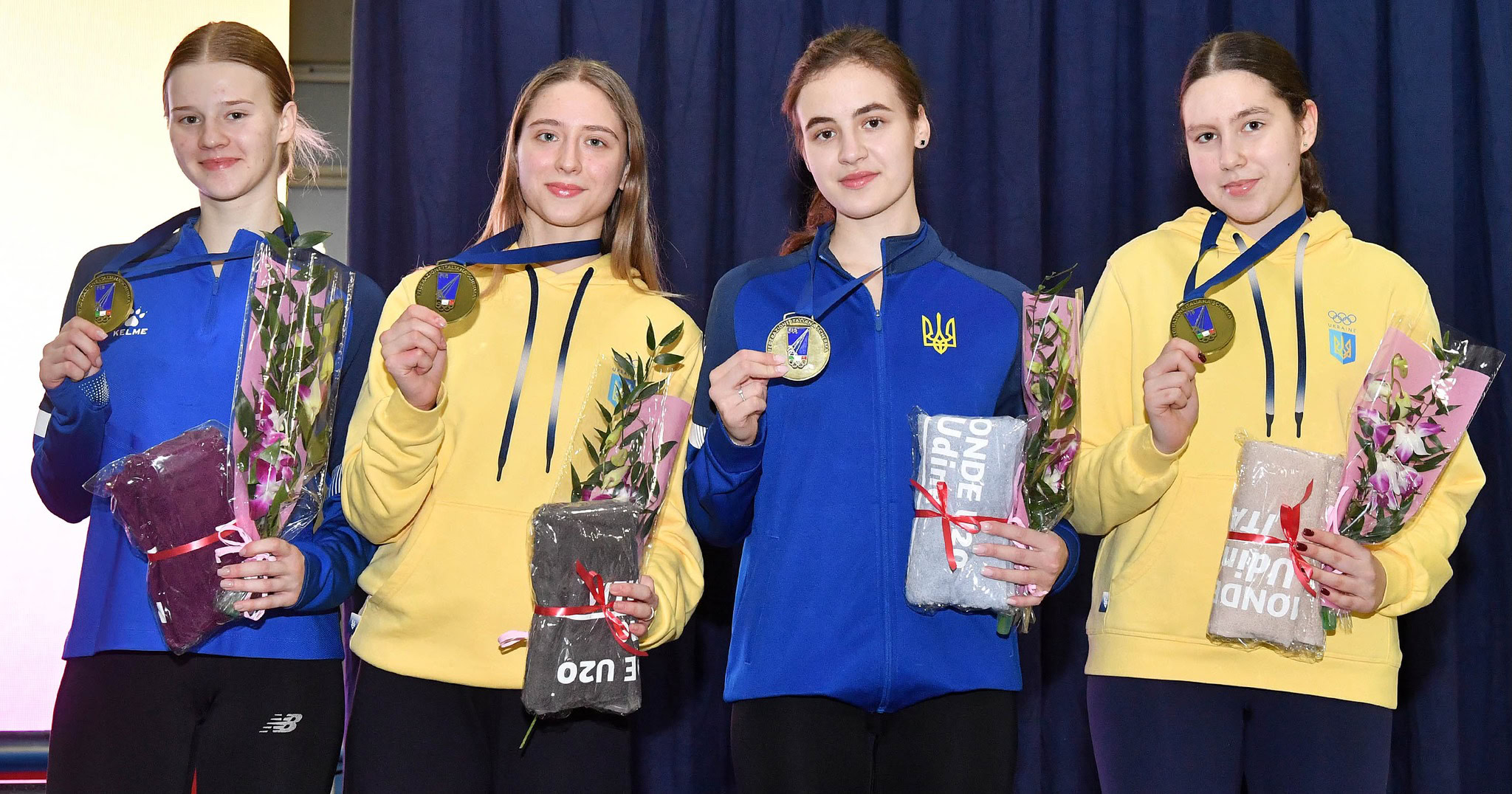 Фехтувальниця з Дніпра Марія Середа здобула «бронзу» Кубка світу в Італії