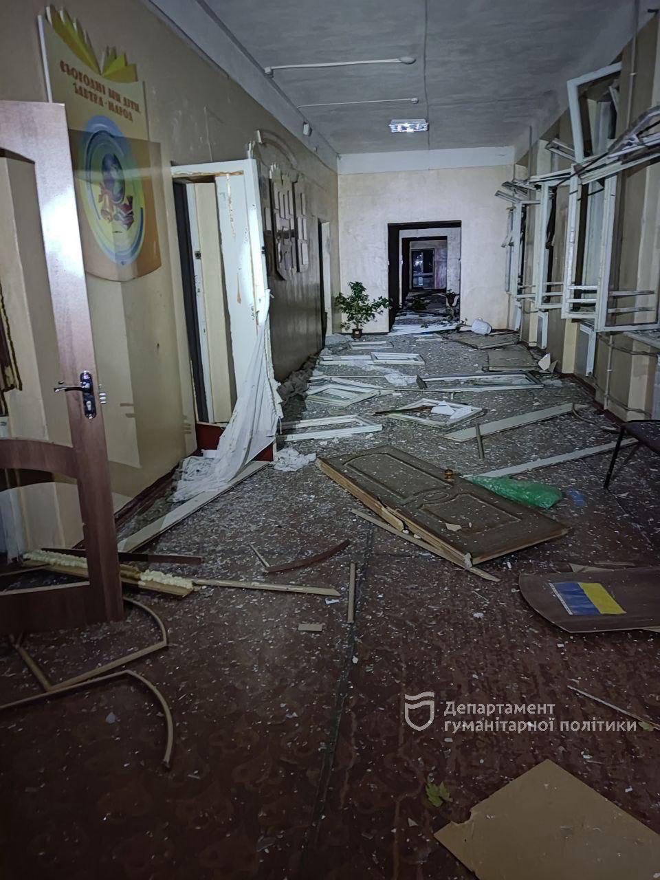 Дніпро зазнав масованої атаки дронами: семеро постраждалих і значні пошкодження