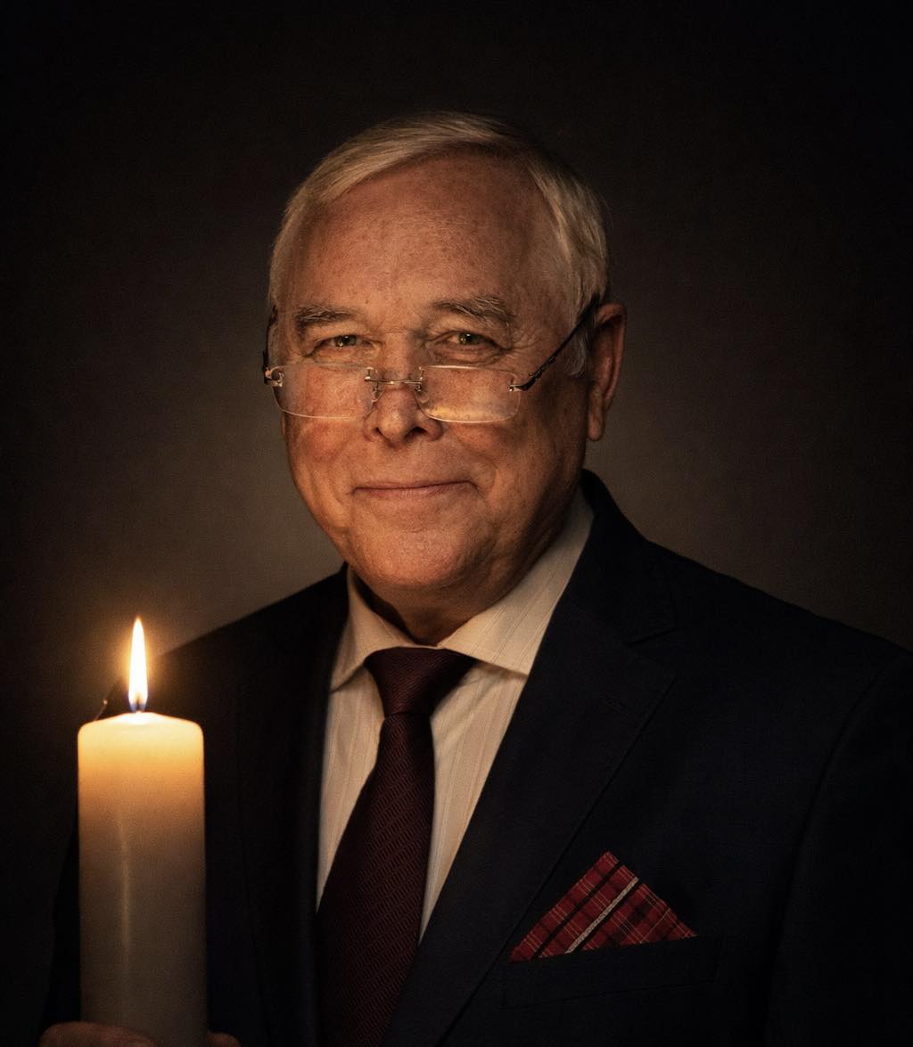 Пішов із життя Володимир Демченко – засновник факультету журналістики у Дніпрі