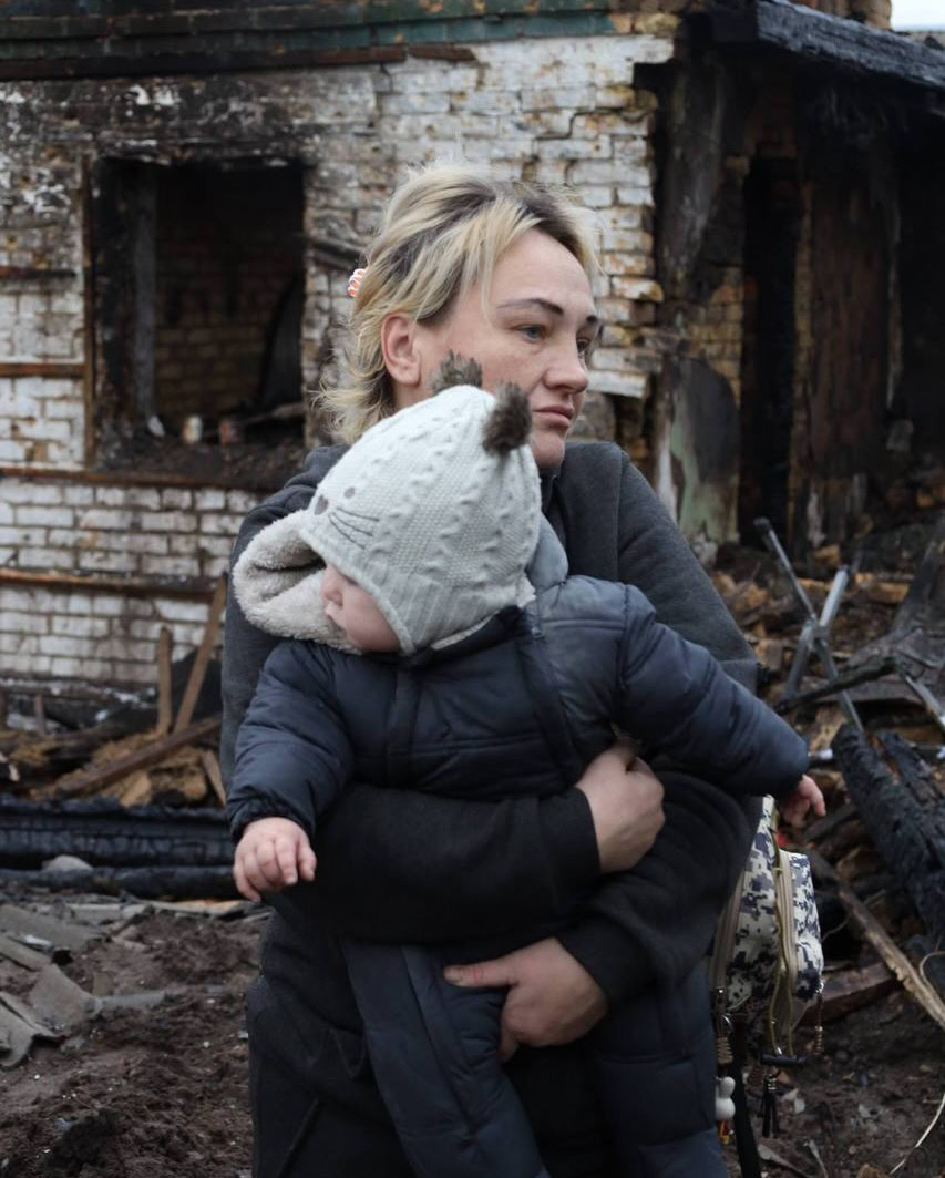 Евакуація з прифронтових громад Дніпровщини: перелік організацій, які допомагають людям